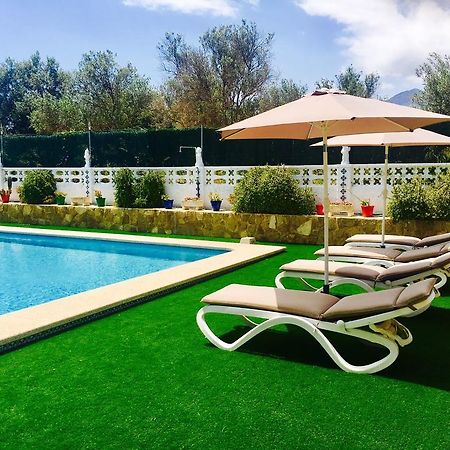Villa Salteri Benidorm Bagian luar foto